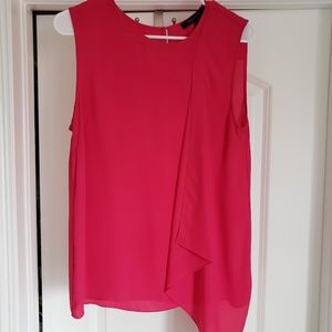 Pink BCBG shirt